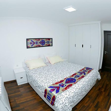 Apartment On Registon Kochasi ซามาร์คันด์ ภายนอก รูปภาพ