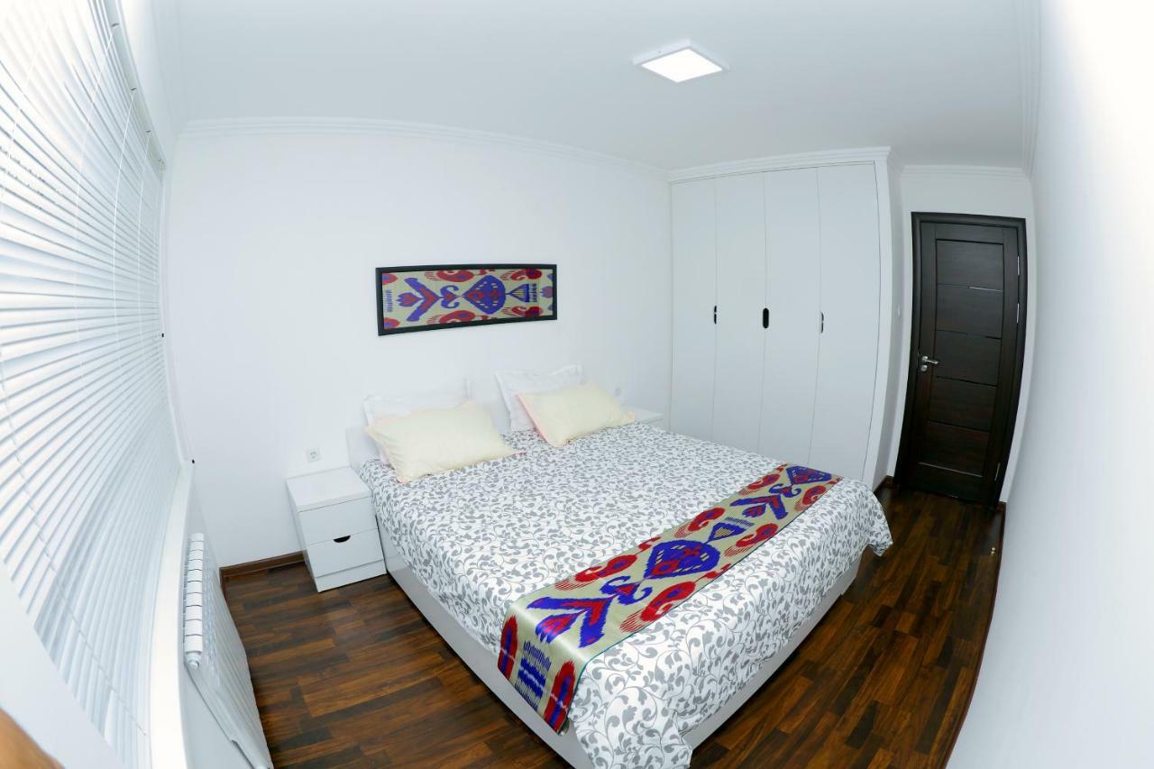 Apartment On Registon Kochasi ซามาร์คันด์ ภายนอก รูปภาพ