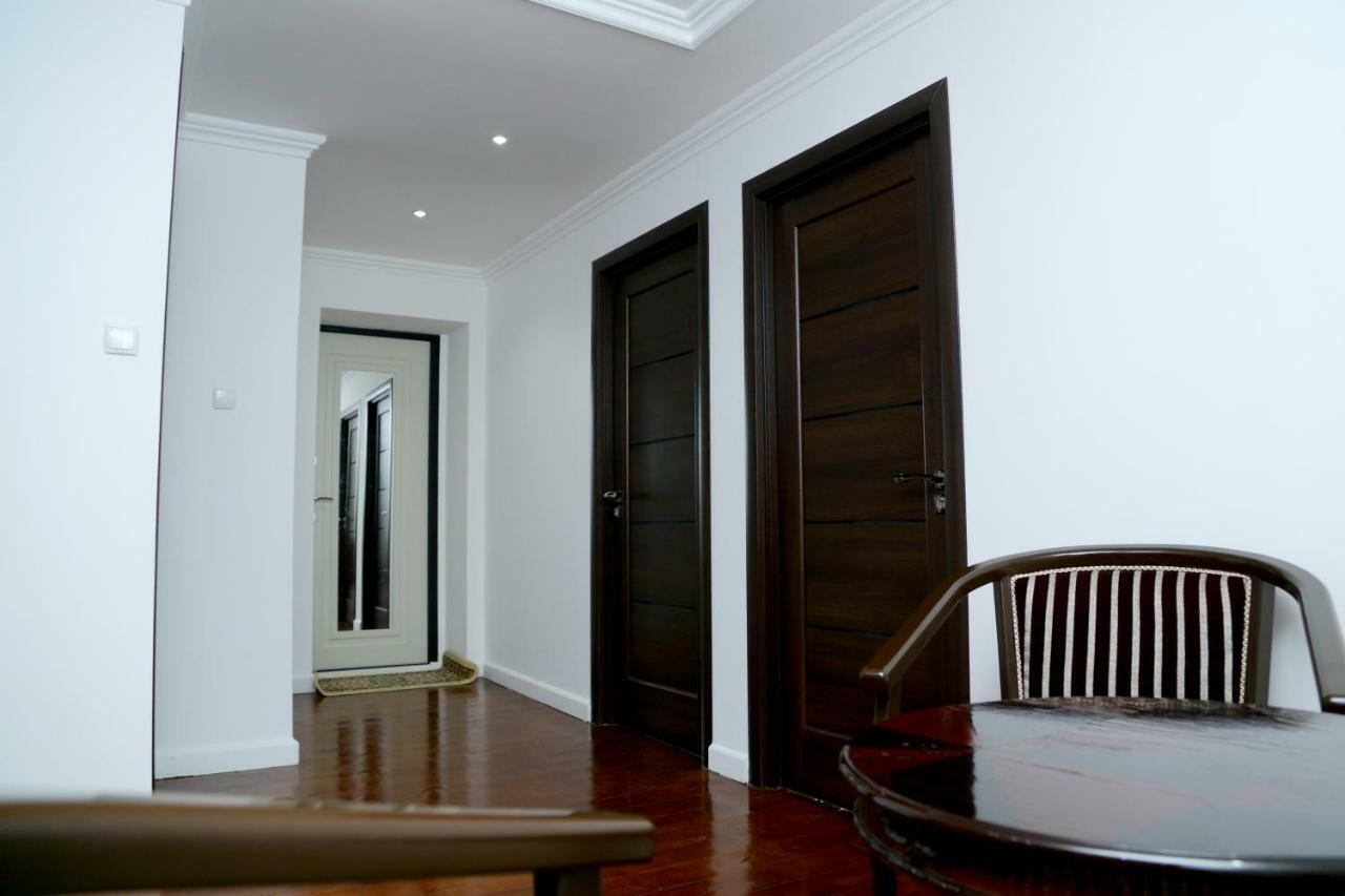 Apartment On Registon Kochasi ซามาร์คันด์ ภายนอก รูปภาพ