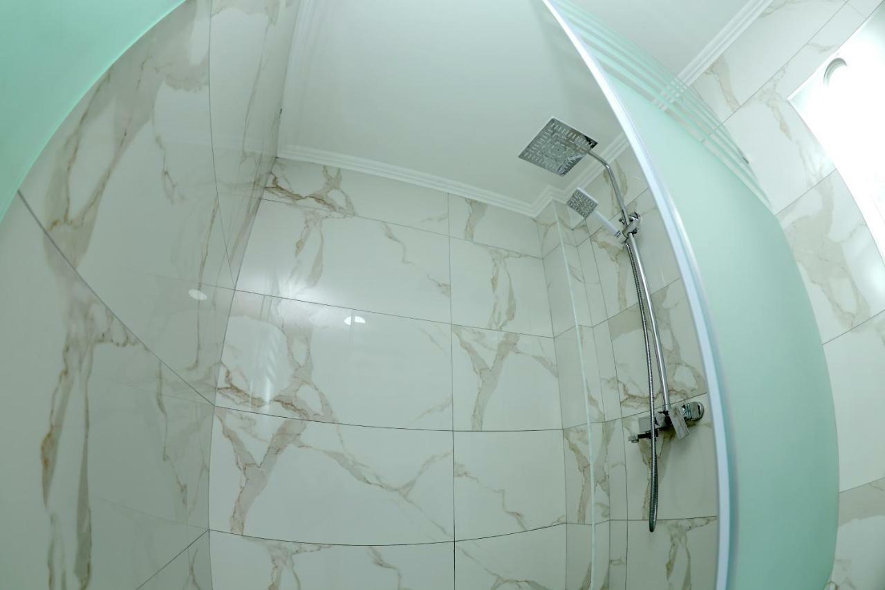 Apartment On Registon Kochasi ซามาร์คันด์ ภายนอก รูปภาพ
