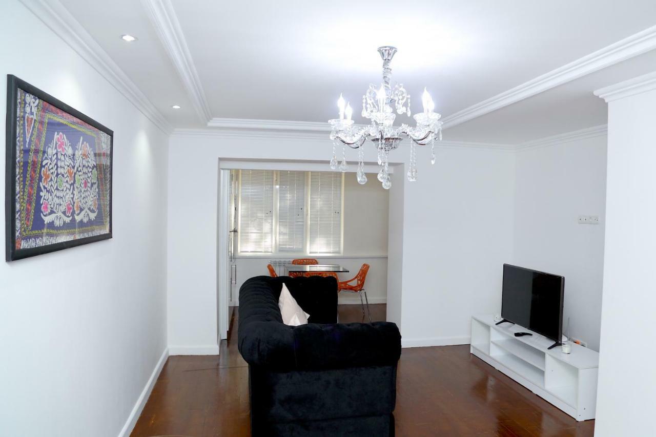Apartment On Registon Kochasi ซามาร์คันด์ ภายนอก รูปภาพ