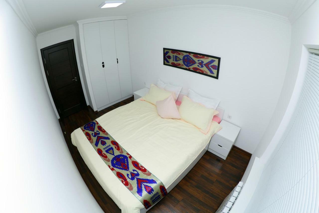 Apartment On Registon Kochasi ซามาร์คันด์ ภายนอก รูปภาพ